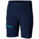 Columbia Featherweight Hike Shorts - Mens, Collegiate Navy, Modern Turq Zip, 32, 10 Inch, 1839591464-32