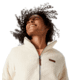 Columbia Fire Side II Sherpa Full Zip Fleece - Womens, Chalk, Extra Small, 1819791191ChalkXS