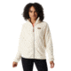 Columbia Fire Side II Sherpa Full Zip Fleece - Womens, Chalk, Medium, 1819791191ChalkM