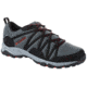 Columbia Firecamp Knit Trail Shoes - Mens, Graphite/Fiery Red, Medium, 9.5, 1831931053-9.5