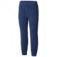 Columbia Glacial Fleece Banded Bottom Pant, Collegiate Navy, Extra Small - Boys, 1800771464-XS