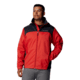 Columbia Glennaker Lake II Rain Jacket - Mens, Sail Red/Black, S, 2089791-698-S