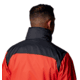 Columbia Glennaker Lake II Rain Jacket - Mens, Sail Red/Black, S, 2089791-698-S