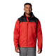 Columbia Glennaker Lake II Rain Jacket - Mens, Sail Red/Black, S, 2089791-698-S