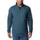 Columbia Great Hart Mountain III Half Sweatshirt - Men's, Night Wave Heather, Large, 1625231414NgtWveHthL