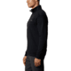 Columbia Hart Mountain II Half Zip Sweatshirt - Mens, Black, M, 1411621-010-M
