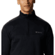 Columbia Hart Mountain II Half Zip Sweatshirt - Mens, Black, M, 1411621-010-M