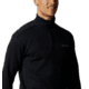 Columbia Hart Mountain II Half Zip Sweatshirt - Mens, Black, M, 1411621-010-M
