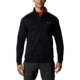 Columbia Hart Mountain II Half Zip Sweatshirt - Mens, Black, M, 1411621-010-M