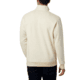 Columbia Hart Mountain II Half Zip Sweatshirt - Mens, Oatmeal Heather, XL, 1411621-242-XL