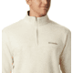 Columbia Hart Mountain II Half Zip Sweatshirt - Mens, Oatmeal Heather, XL, 1411621-242-XL
