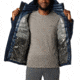 Columbia Heatzone 1000 TurboDown II Jacket - Mens, Collegiate Navy, Large, 1798251464-L