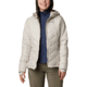 Columbia Heavenly Hooded Jacket - Womens, Dark Stone, L, 1738151-278-L