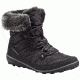 Columbia Heavenly Shorty Organza II Omni-Heat Winter Boot - Women's-Black/Silver Sage-Medium-6.5