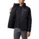 Columbia Lake 22 Hybrid Down Jacket - Mens, Black, Extra Large, 1864604010-XL