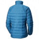Columbia Lake 22 II Hybrid Jacket - Women's, Lagoon, Lagoon Heather, 1X, 1800412457-1X