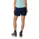 Columbia Leslie Falls Short II - Womens, Collegiate Navy, 12 5, 2126061464-464-12-5