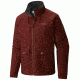 Columbia Loma Vista Jacket - Men's-Deep Rust-X-Large