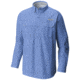 Columbia Low Drag Offshore Long Sleeve Shirt - Mens, White Cap, Small, 1450041450-S