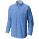 Columbia Low Drag Offshore Long Sleeve Shirt - Mens, White Cap, Small, 1450041450-S