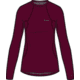 Columbia Midweight Stretch Long Sleeve Top - Womens, Rich Wine, Small, 1639021-624-S