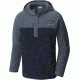 Columbia Mountain Side Hooded Jacket - Men's-Collegiate Navy-X-Large