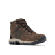 Columbia Newton Ridge Plus II Suede Waterproof Hiking Boot - Mens, Cordovan/Spice, 11, 1746411-233-11