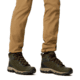 Columbia Newton Ridge Plus II Waterproof Hiking Boot - Mens, Deep Olive/Desert Sun, 11.5, 1594731-315-11.5