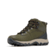 Columbia Newton Ridge Plus II Waterproof Hiking Boot - Mens, Deep Olive/Desert Sun, 11.5, 1594731-315-11.5