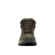 Columbia Newton Ridge Plus II Waterproof Hiking Boot - Mens, Deep Olive/Desert Sun, 11.5, 1594731-315-11.5