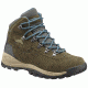 Columbia Newton Ridge Plus Waterproof Amped Hiking Boot - Women's-Nori/Cloudburst-Medium-7.5