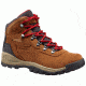 Columbia Newton Ridge Plus Waterproof Amped Hiking Boot - Womens, Elk/Mountain Red, 9.5 US Wide 1718822286-095