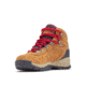 Columbia Newton Ridge Plus Waterproof Amped Hiking Boot - Womens-Elk/Mountain Red-Medium-6.5