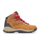 Columbia Newton Ridge Plus Waterproof Amped Hiking Boot - Womens-Elk/Mountain Red-Medium-6.5