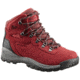 Columbia Newton Ridge Plus Waterproof Amped Hiking Boot - Womens, Marsala Red/Sunset Red, 6, Medium, 1718821619-6