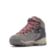 Columbia Newton Ridge Plus Waterproof Amped Hiking Boot - Womens, Stratus/Canyon Rose, 10.5US, 1718821008Strt,CnnRs10.5