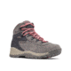 Columbia Newton Ridge Plus Waterproof Amped Hiking Boot - Womens, Stratus/Canyon Rose, 10.5US, 1718821008Strt,CnnRs10.5