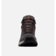 Columbia Newton Wander Boots - Mens, Dark Grey/Red Quartz, 10 US, 2109441-089-10