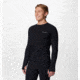 Columbia Omni-Heat Helix Baselayer Crew - Mens, Black, Large, 2095011010-L