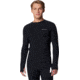 Columbia Omni-Heat Helix Baselayer Crew - Mens, Black, Large, 2095011010-L