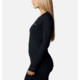 Columbia Omni Heat Helix Baselayer Crew - Womens, Black, Extra Small, 2086551010-XS