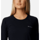 Columbia Omni Heat Helix Baselayer Crew - Womens, Black, Extra Small, 2086551010-XS