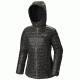 Columbia OuDry Ex Gold Down Jacket - Women's-Black-Medium