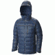 Columbia OutDry Ex Diamond Down Insulated Jacket - Men's-Night Tide-Medium