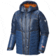Columbia OutDry Ex Diamond Piste Jacket - Mens, Dark Mountain, Small, 1798541478-S