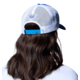 Columbia PFG Big Haul X Bentley Snapback, Vivid Blue, O/S, 2126531-487-O/S