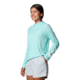 Columbia PFG Tidal Tee II Hoodie - Womens, Gulf Stream, M, 2113691-499-M