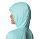 Columbia PFG Tidal Tee II Hoodie - Womens, Gulf Stream, M, 2113691-499-M