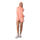 Columbia PFG Tidal Tee II Hoodie - Womens, Tiki Pink, L, 2113691-807-L