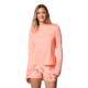 Columbia PFG Tidal Tee II Hoodie - Womens, Tiki Pink, L, 2113691-807-L